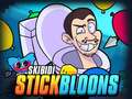 Žaidimas Skibidi Stick Bloons internete