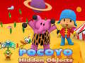 Žaidimas Pocoyo Paslėptos Objektai internete