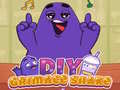 Žaidimas DIY Grimace Shake internete