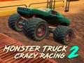 Žaidimas Monster Truck Pamišėlių Varžybos 2 internete