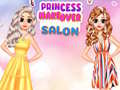 Žaidimas Princess Makeover Salon internete