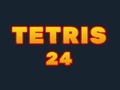 Žaidimas Tetris 24 internete