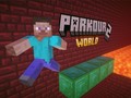 Žaidimas Parkour Pasaulis 2 internete