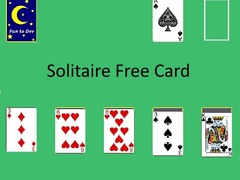 Žaidimas Solitaire Nemokama Kortelė internete