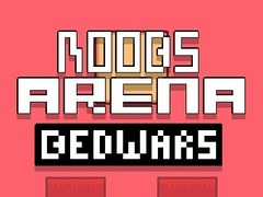 Žaidimas Nubų Arena Bedwars internete