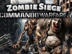 Žaidimas Zombių Apgulties Komandos Karas internete