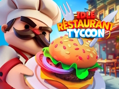 Žaidimas Idle Restoranas Tycoon internete