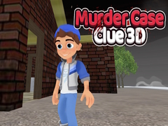 Žaidimas Murder Case Clue 3D internete