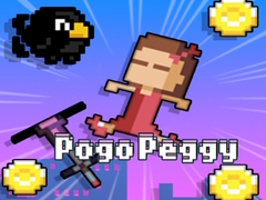 Žaidimas Pogo Peggy internete