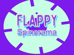 Žaidimas Flappy Spinorama internete