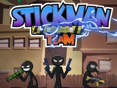 Žaidimas Stickman Komanda Detroit internete