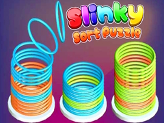 Žaidimas Slinky Rūšiavimo Dėlionė internete