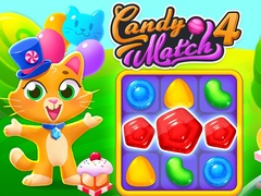 Žaidimas Candy Match 4 internete