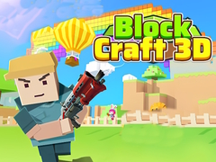 Žaidimas Block Craft 3D internete