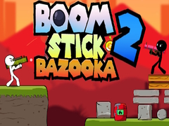 Žaidimas Boom Stick Bazooka internete