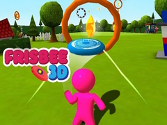 Žaidimas Frisbee 3D internete