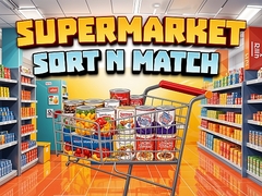 Žaidimas Supermarketas Rūšiuoti Ir Suderinti internete