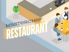 Žaidimas Restoranas MasterChef internete