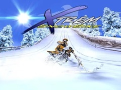 Žaidimas Xtrem SnowBike internete