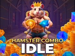 Žaidimas Hamsterių Combo IDLE internete