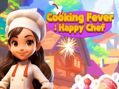 Žaidimas Cooking Fever: Laimingas Šefas internete