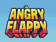 Žaidimas Pykstantis Flappy internete