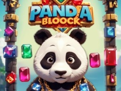 Žaidimas Panda Blokas internete