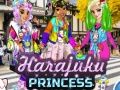 Žaidimas Harajuku princesė internete