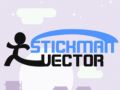 Žaidimas Stickman Vektorius internete