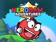 Žaidimas „Hero Ball Adventures 2“ internete