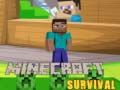 Žaidimas Minecraft Išgyvenimas internete