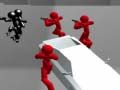 Žaidimas Mūšio Simuliatorius: Counter Stickman internete