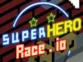 Žaidimas Superherojų Lenktinės.io internete