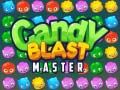 Žaidimas Candy Blast Meistras internete