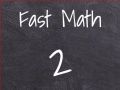 Žaidimas Greita Matematika 2 internete