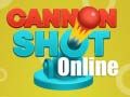 Žaidimas Kulka iš Kanono Internete internete