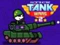 Žaidimas Lazdelių Tankų Karai 2 internete