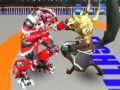 Žaidimas Robotų ringo imtynių žaidimai internete