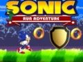 Žaidimas Sonic Bėgimo Nuotykis internete
