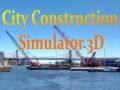 Žaidimas Miestų statybos simuliatorius 3D internete