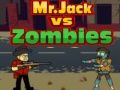 Žaidimas Džekas prieš Zombius internete