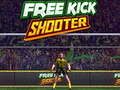 Žaidimas FreeKick Futbolas internete