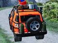 Žaidimas Off Road Jeep Transporto Priemonė 3D internete