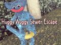 Žaidimas Huggy Wuggy Kanalizacijos Pabėgimas internete
