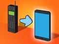 Žaidimas Telefono transformacija internete