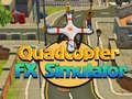 Žaidimas Quadcopter FX simuliatorius internete