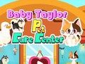 Žaidimas Mažosios Taylor Naminių Gyvūnų Priežiūros Centras internete
