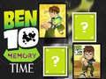 Žaidimas Ben 10: Atminties Laikas internete