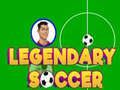 Žaidimas Legendinis Futbolas internete