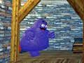 Žaidimas Grimace Shake: Degti arba Mirti internete